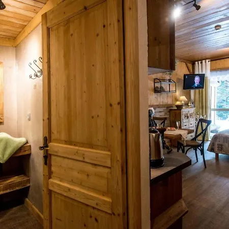 Les Champis - Bol D'air Hotel 3*