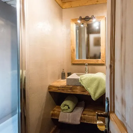 Les Champis - Bol D'air Hotel La Bresse