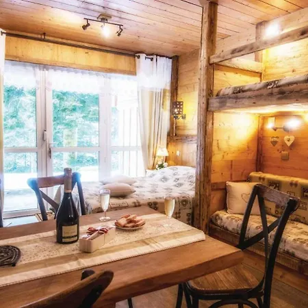 Les Champis - Bol D'air 3* La Bresse
