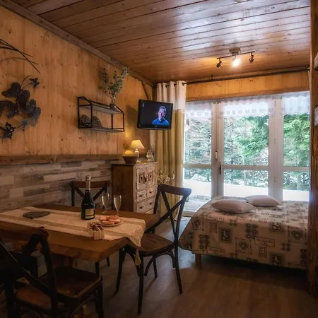 Les Champis - Bol D'air Hotel La Bresse