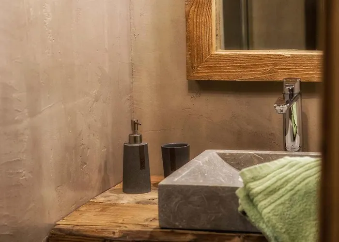 Les Champis - Bol D'air Hotel