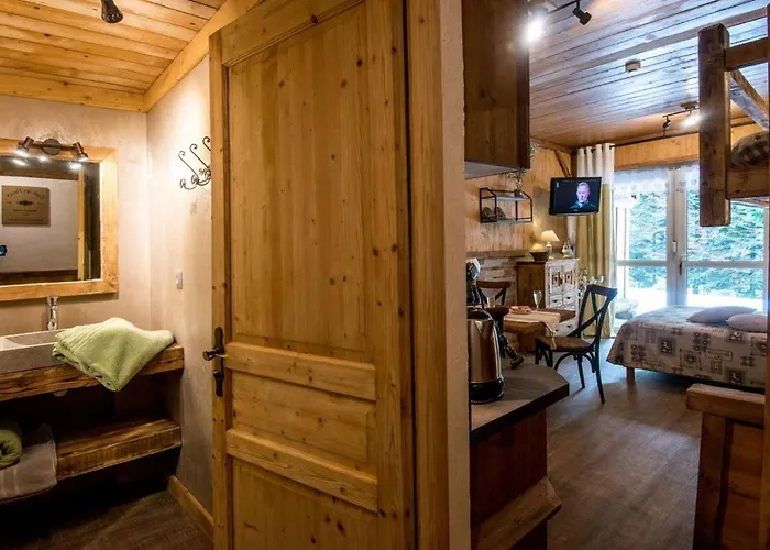 Les Champis - Bol D'air Hotel 3*