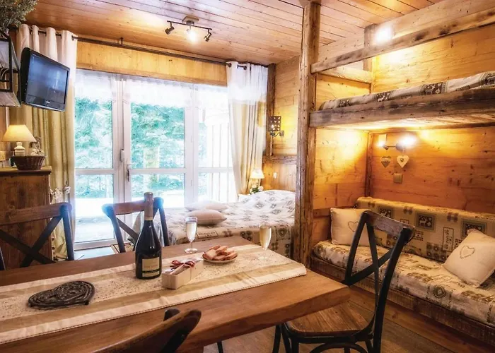 Les Champis - Bol D'air 3* La Bresse